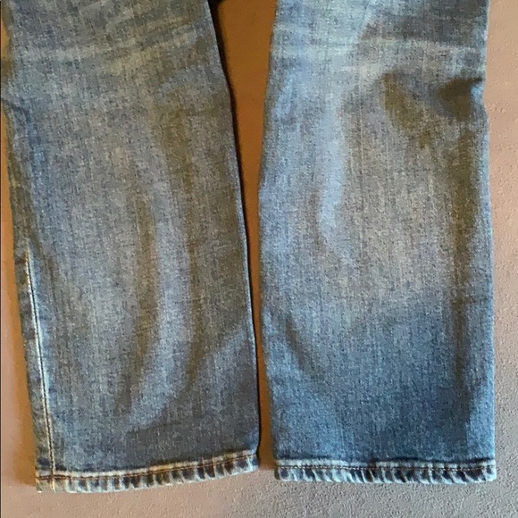 GUC J.Crew Slim Broken in Boyfriend size 25 - Picture 7 of 9